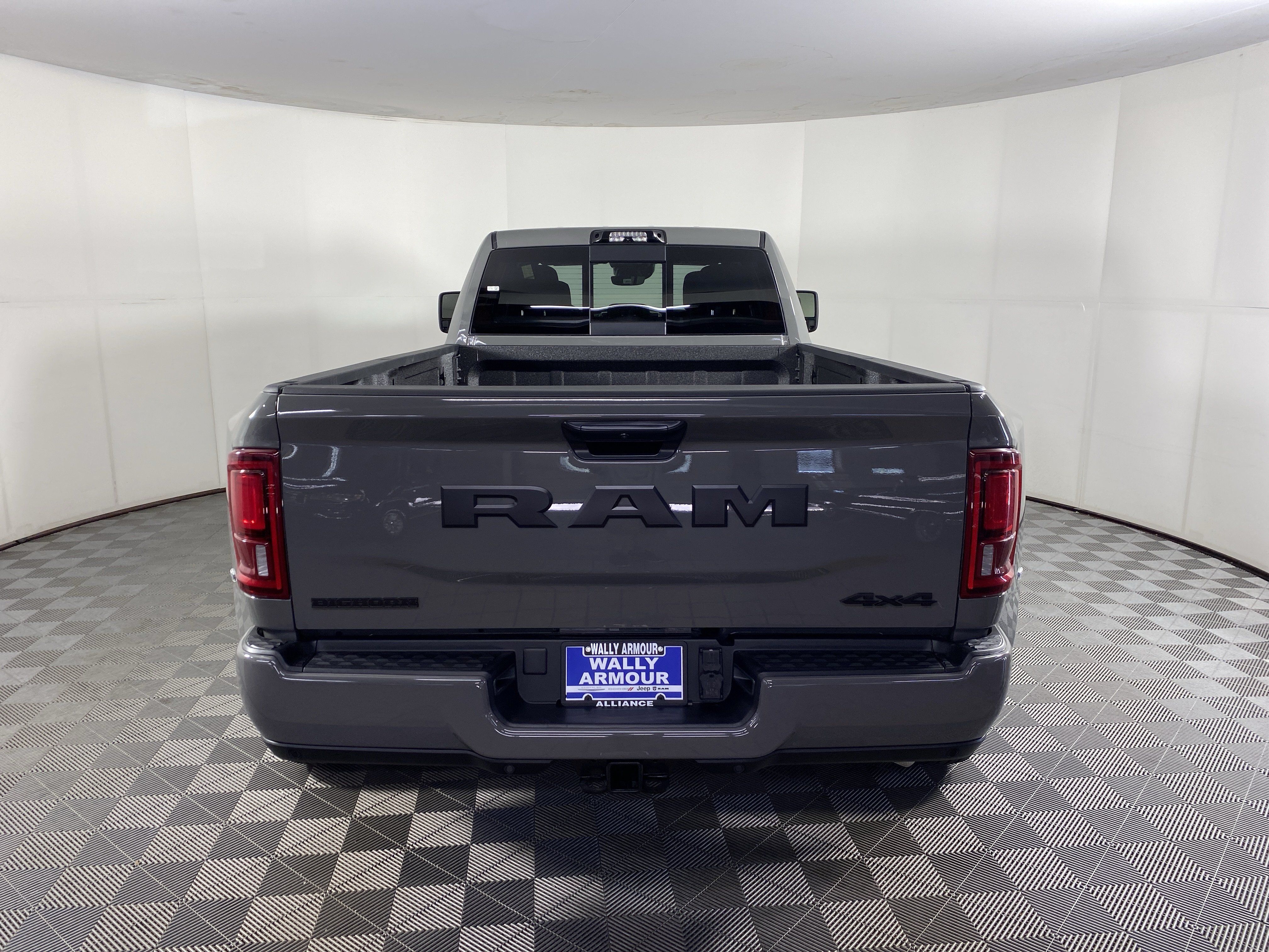 New 2027 RAM 3500 Big Horn AWD/4WD image 6