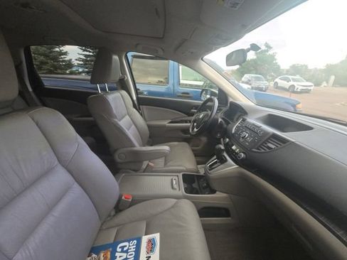 Used 2012 Honda CR-V EX-L image 11