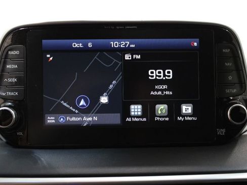 Used 2021 Hyundai Tucson Ultimate image 2