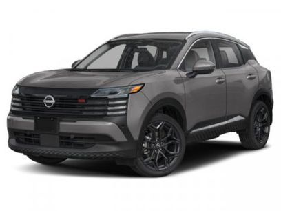 New 2026 Nissan Kicks SR