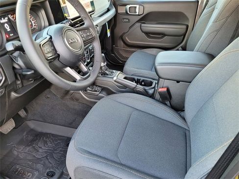 New 2026 Jeep Wrangler Sport S image 11