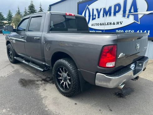 Used 2015 RAM 1500 Big Horn AWD/4WD image 14