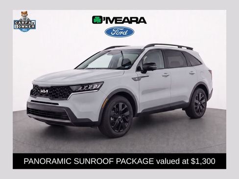 Used 2023 Kia Sorento S w/ Panoramic Sunroof Package AWD/4WD image 1