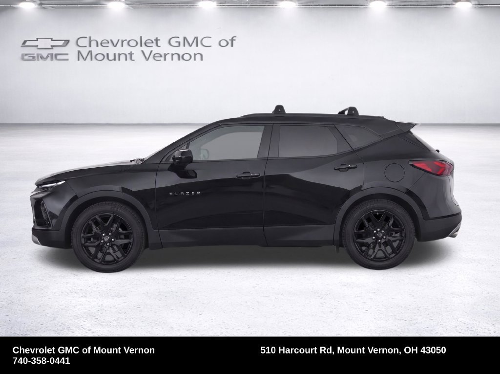 Used 2022 Chevrolet Blazer LT AWD/4WD image 39
