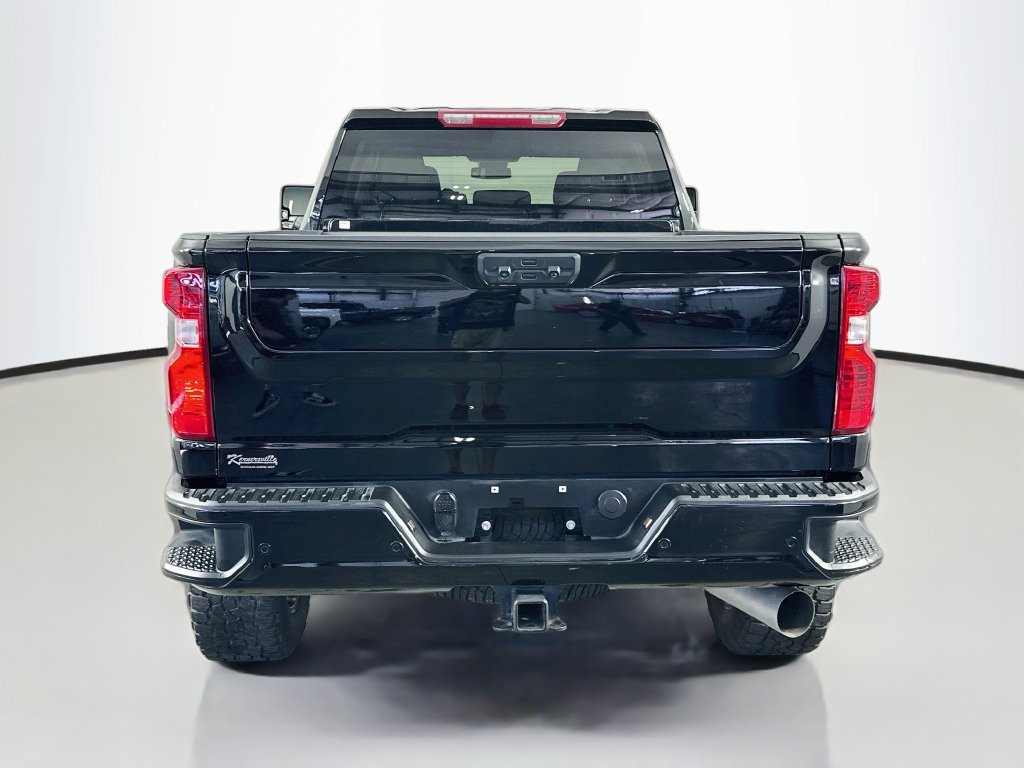 Used 2024 Chevrolet Silverado 2500 Custom w/ Custom Value Package AWD/4WD image 6