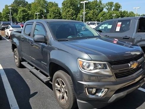 Used 2015 Chevrolet Colorado Z71 AWD/4WD image 1