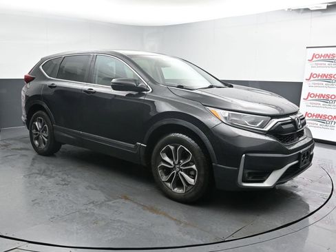 Used 2020 Honda CR-V EX-L image 2