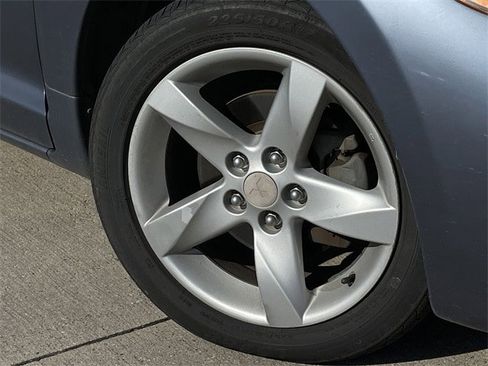 Used 2007 Mitsubishi Eclipse GS image 8