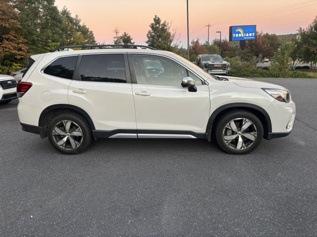 Used 2021 Subaru Forester Touring w/ Popular Package #2 AWD/4WD image 8
