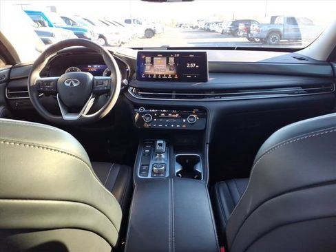 Used 2023 INFINITI QX60 Luxe image 8