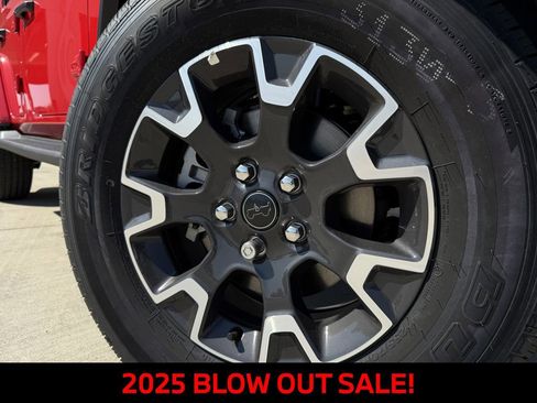 New 2025 Jeep Wrangler Sahara image 9