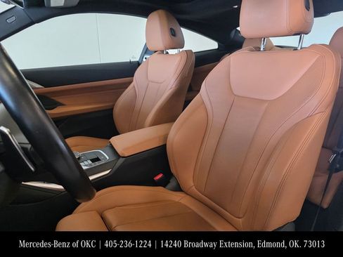 Used 2024 BMW 440i xDrive M440i xDrive w/ Premium Package image 15