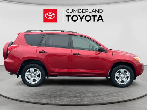 Used 2008 Toyota RAV4 4WD image 6