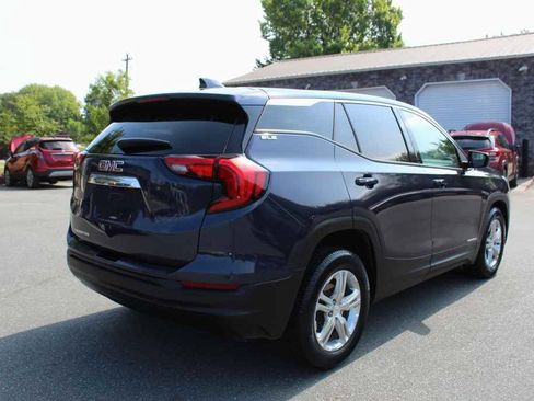 Used 2018 GMC Terrain SLE FWD image 5
