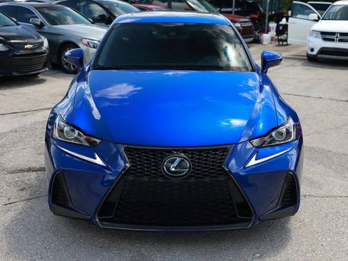 Used 2018 Lexus IS 300 F Sport w/ F Sport Package RWD image 13