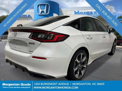 New 2026 Honda Civic Sport Touring image 6