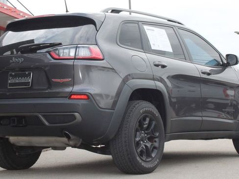 Used 2020 Jeep Cherokee Trailhawk w/ Trailer Tow Group image 13