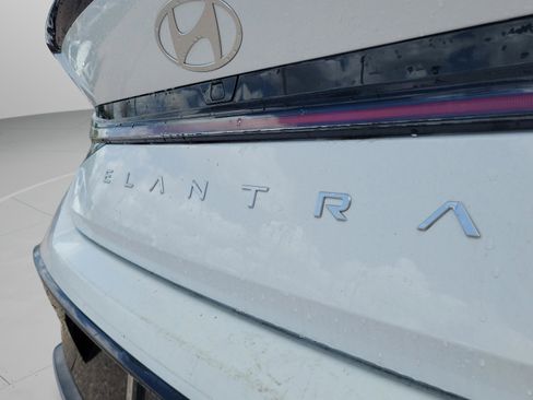 New 2026 Hyundai Elantra N Line image 6