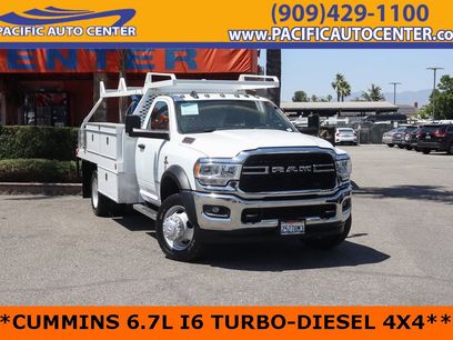 Used 2022 RAM 5500 Tradesman