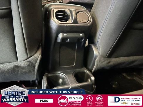 Used 2021 Jeep Wrangler Unlimited Sport image 25