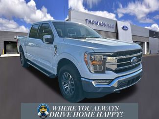 Certified 2022 Ford F150 Lariat w/ Trailer Tow Package video 1