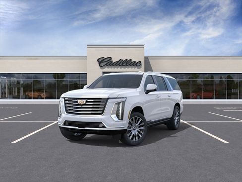New 2026 Cadillac Escalade ESV Platinum Luxury image 25