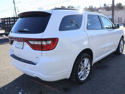 Used 2021 Dodge Durango GT image 8