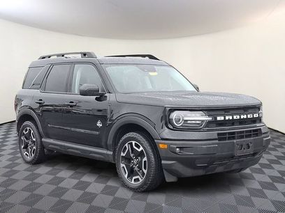 Used 2022 Ford Bronco Sport Outer Banks w/ Tech Package