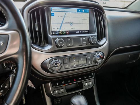 Used 2022 GMC Canyon AT4 AWD/4WD image 50