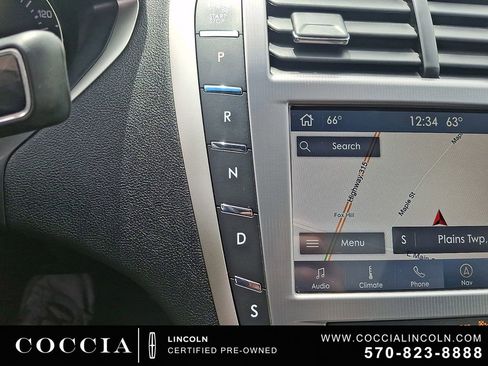 Certified 2020 Lincoln MKZ Reserve w/ Elements Package AWD/4WD image 15