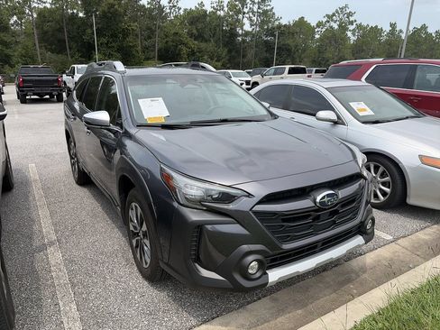Used 2024 Subaru Outback Touring XT AWD/4WD image 2