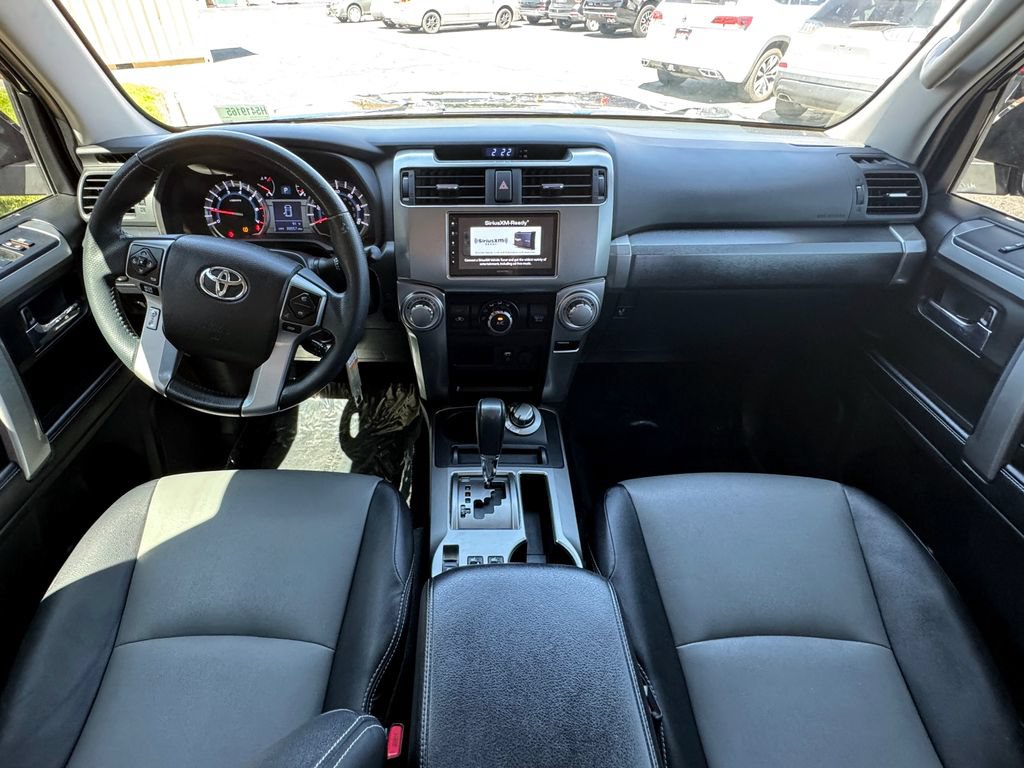 Used 2017 Toyota 4Runner SR5 Premium AWD/4WD image 33