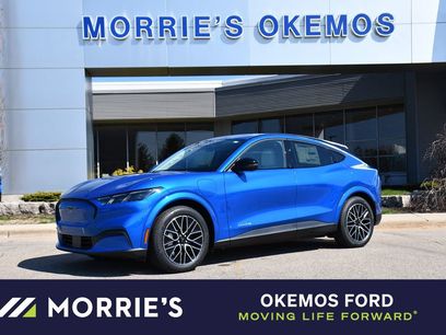 New 2026 Ford Mustang Mach-E Premium w/ Technology Package