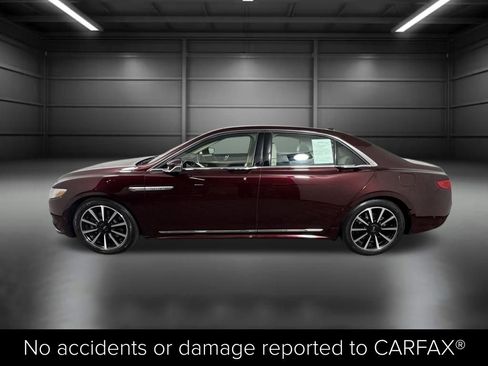 Used 2020 Lincoln Continental Reserve image 3