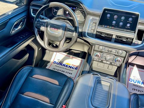 Used 2021 GMC Yukon XL AT4 w/ AT4 Premium Plus Package image 20