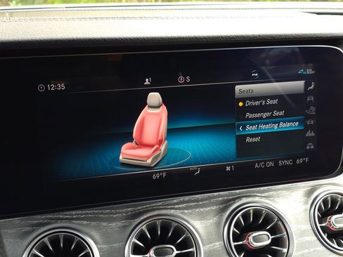 Used 2020 Mercedes-Benz AMG GT 53 w/ Driver Assistance Package image 40