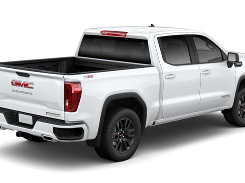 New 2026 GMC Sierra 1500 Elevation image 27