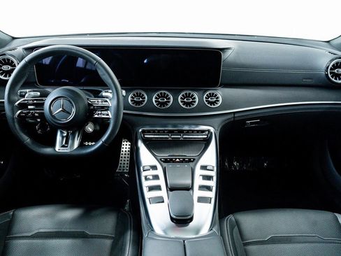 Used 2023 Mercedes-Benz AMG GT 63 w/ Driver Assistance Package image 27