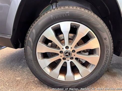 Used 2017 Mercedes-Benz GLS 450 4MATIC w/ Premium Package image 25