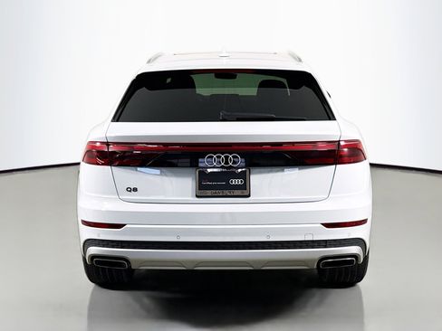 Certified 2025 Audi Q8 Premium Plus w/ Premium Plus Package image 10