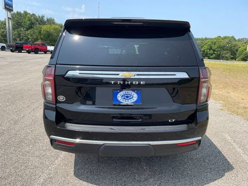 Used 2023 Chevrolet Tahoe LT AWD/4WD image 5