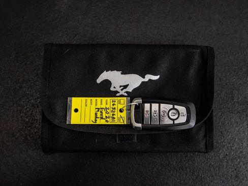 Used 2020 Ford Mustang Premium RWD image 48