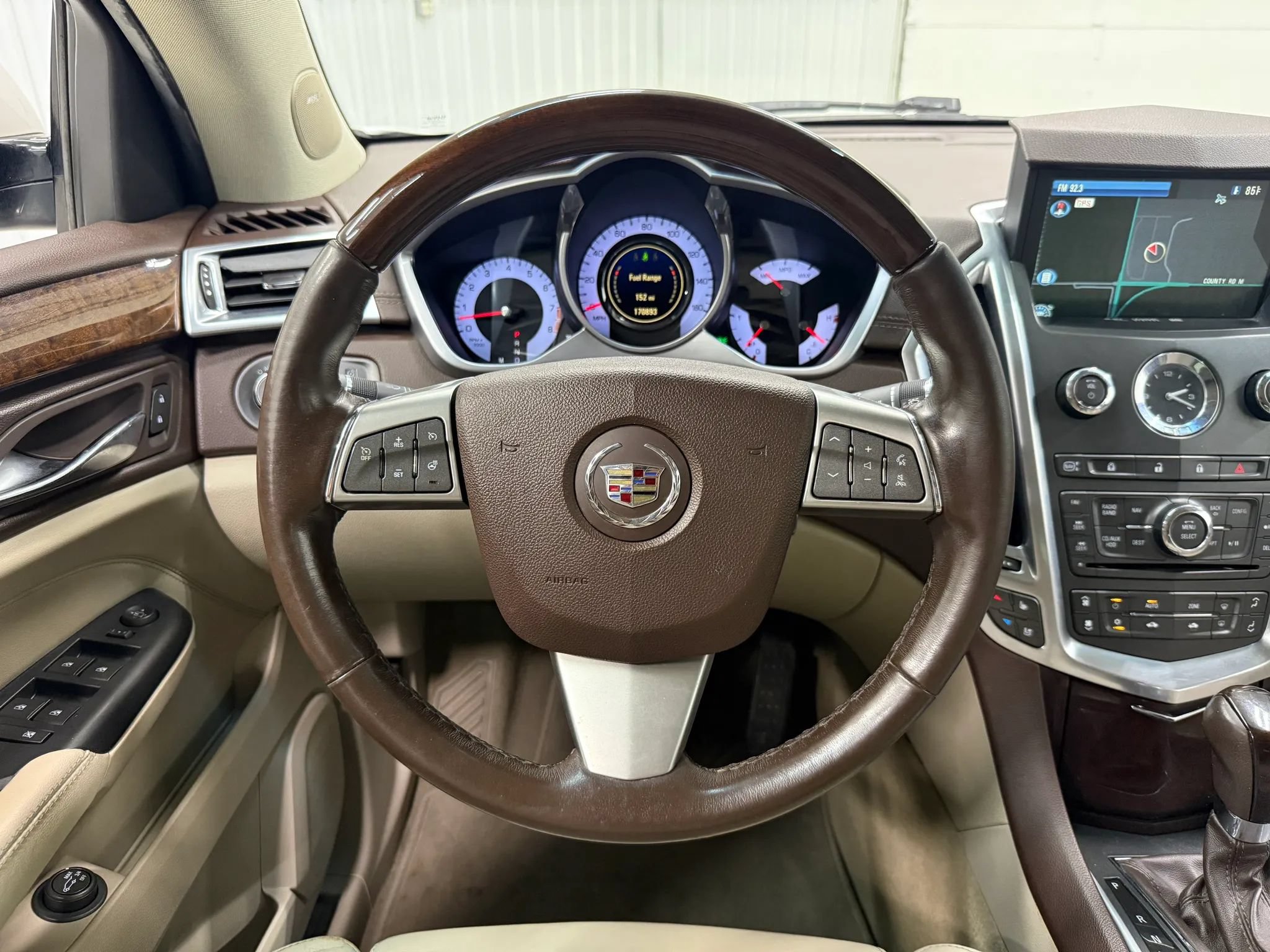 Used 2012 Cadillac SRX Premium AWD/4WD image 20