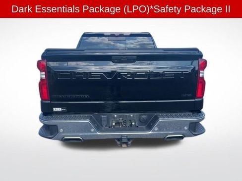 Used 2020 Chevrolet Silverado 1500 LTZ w/ Technology Package image 6