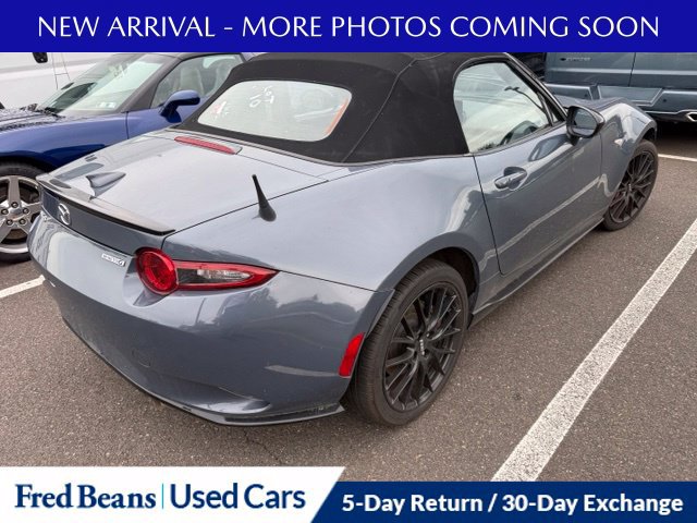 Used 2020 MAZDA MX-5 Miata Club w/ Brembo/BBS Recaro Package RWD image 10