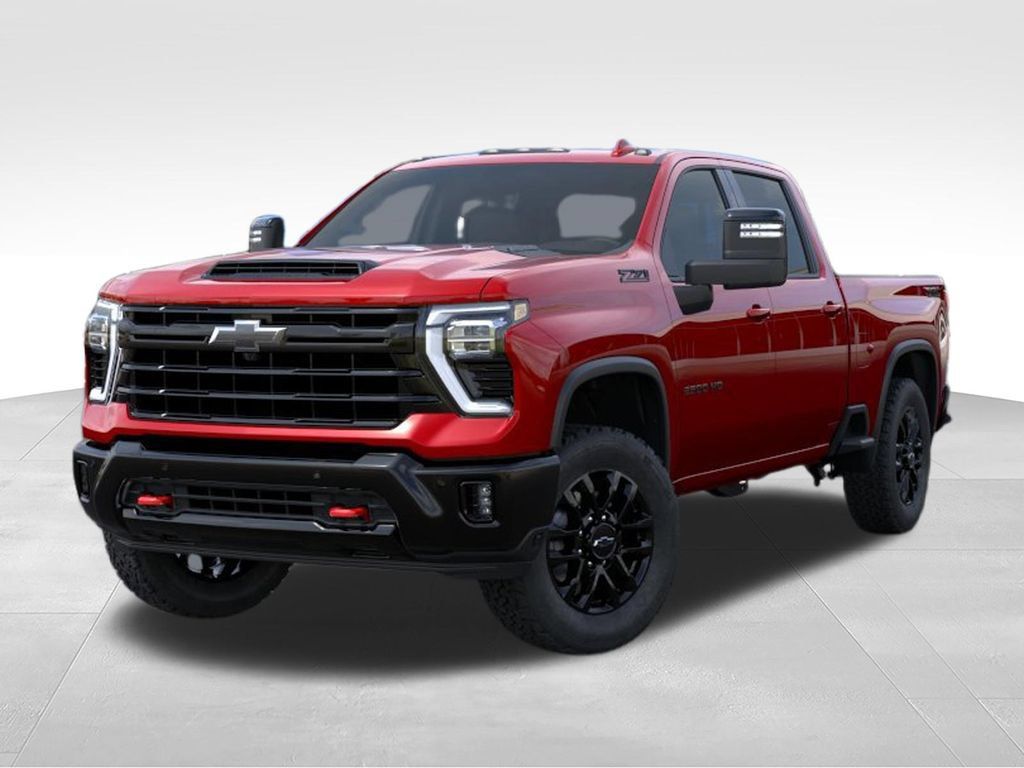 New 2026 Chevrolet Silverado 2500 LTZ w/ LTZ Plus Package AWD/4WD image 37
