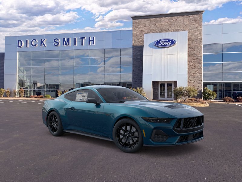 New 2026 Ford Mustang GT Premium w/ Mustang Nite Pony Package RWD image 7