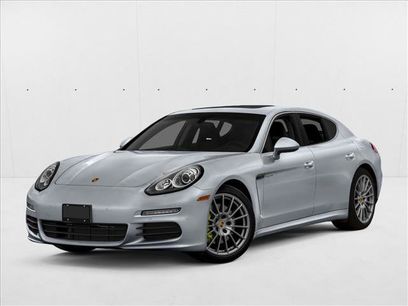 Used 2016 Porsche Panamera S