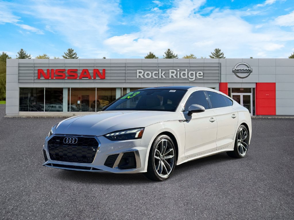 Used 2023 Audi A5 2.0T Premium w/ Convenience Package AWD/4WD image 2