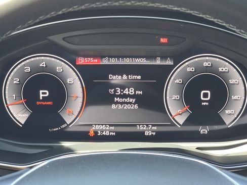 Certified 2022 Audi A6 3.0T Prestige AWD/4WD image 25